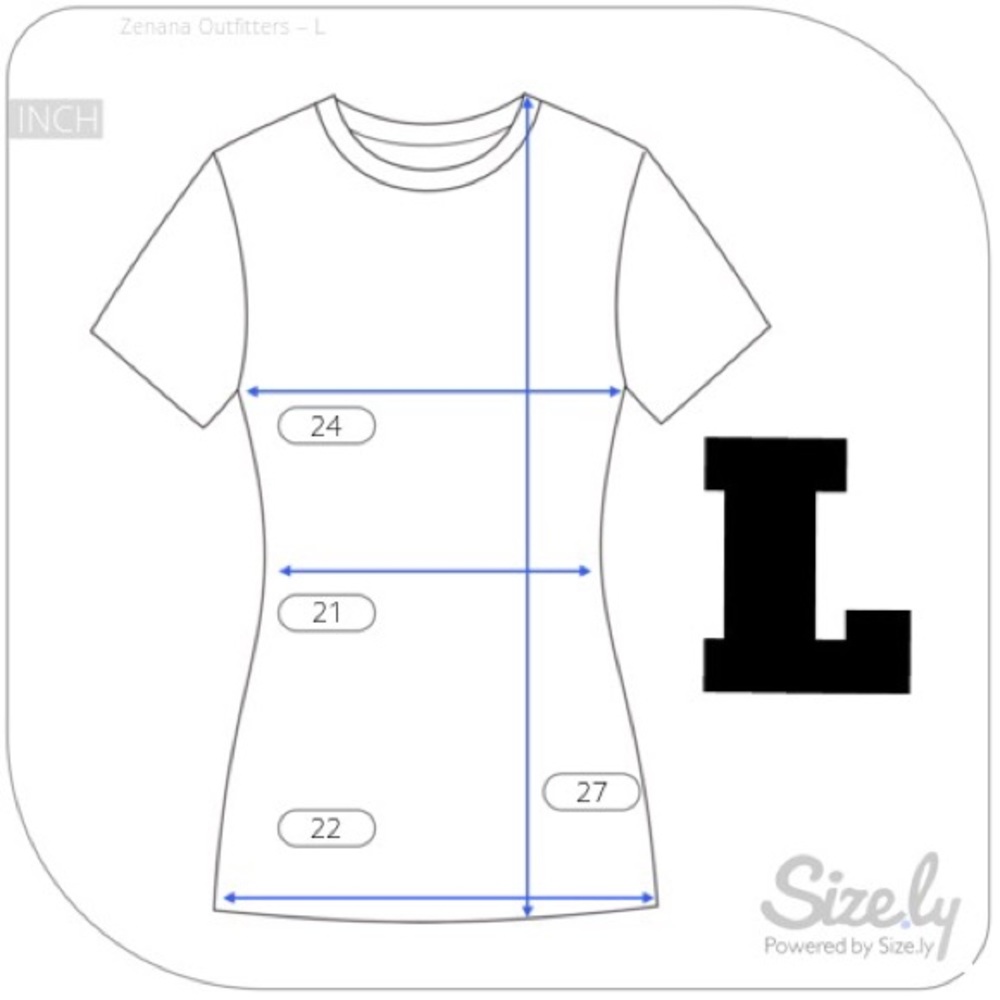 🙌 Zenana Outfitters Cutout shoulders Sky Blue Top - Picture 6 of 7